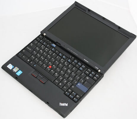 Установка Windows на ноутбук Lenovo ThinkPad X200S